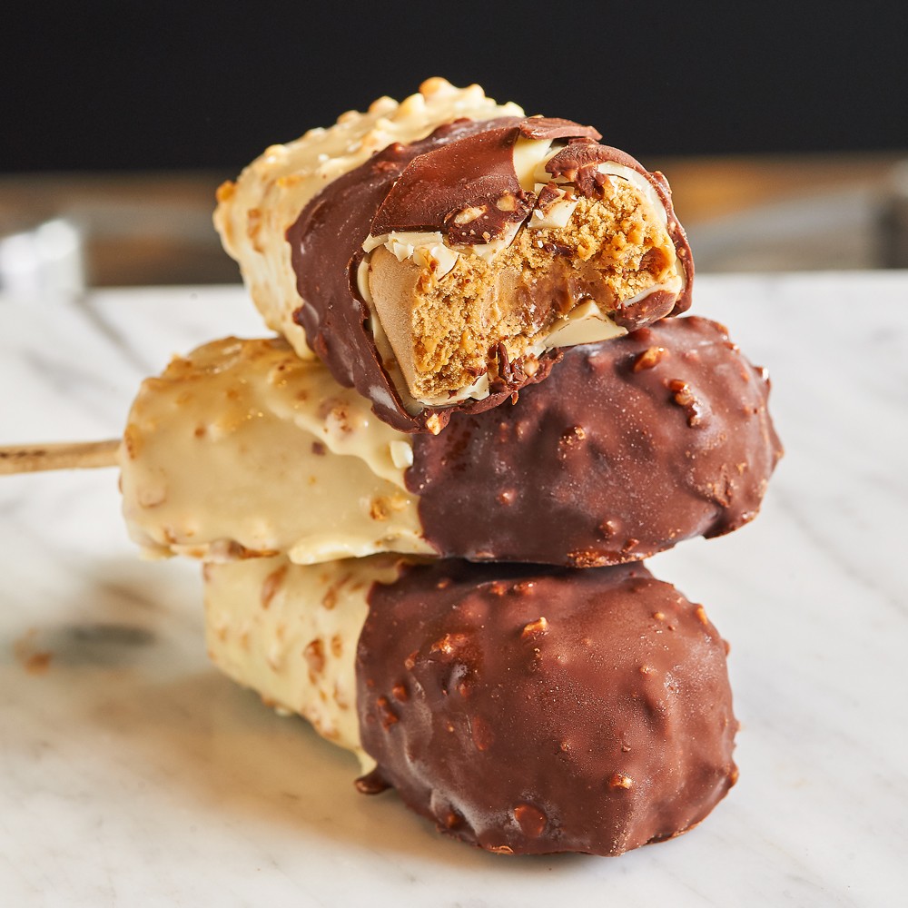 DULCE DE LECHE RELLENO