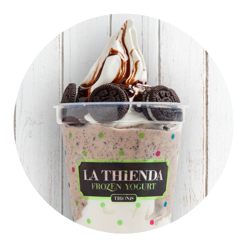 BATIDO YOGURT COOKIES&CREAM