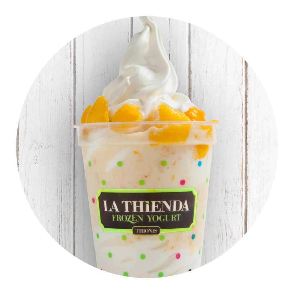 BATIDO YOGURT TROPICAL